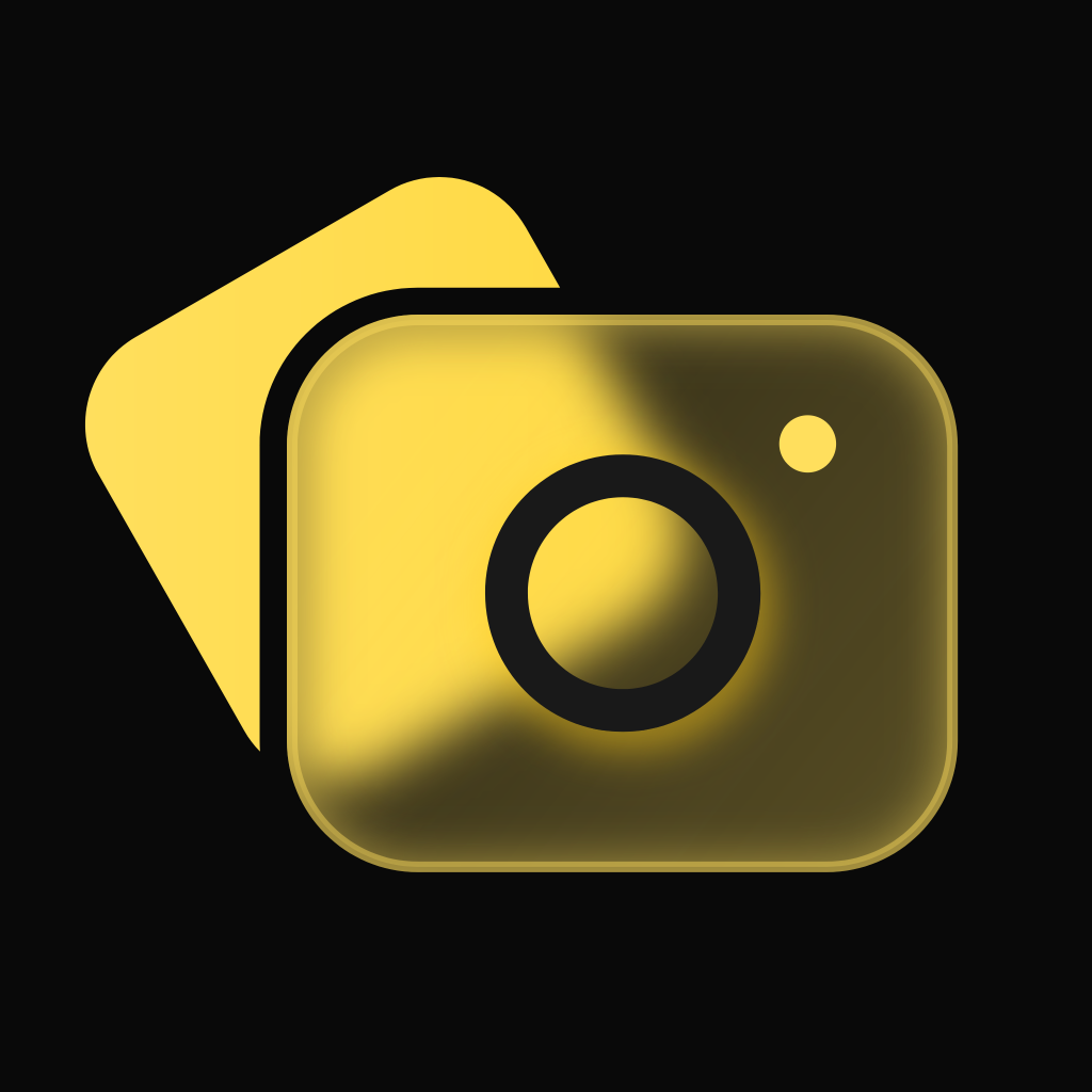 拍拍贴 Logo